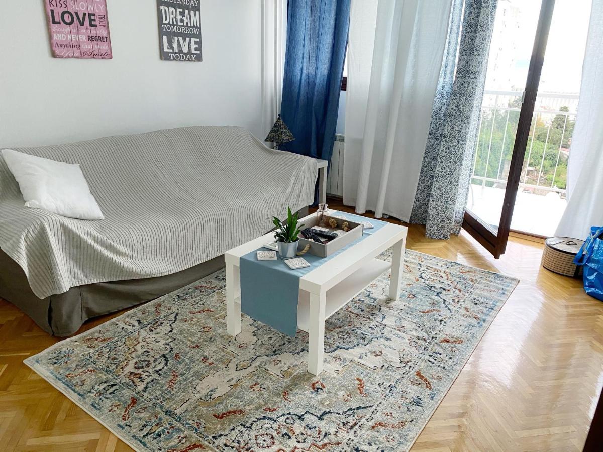 Butterfly Apartment Рієка Екстер'єр фото