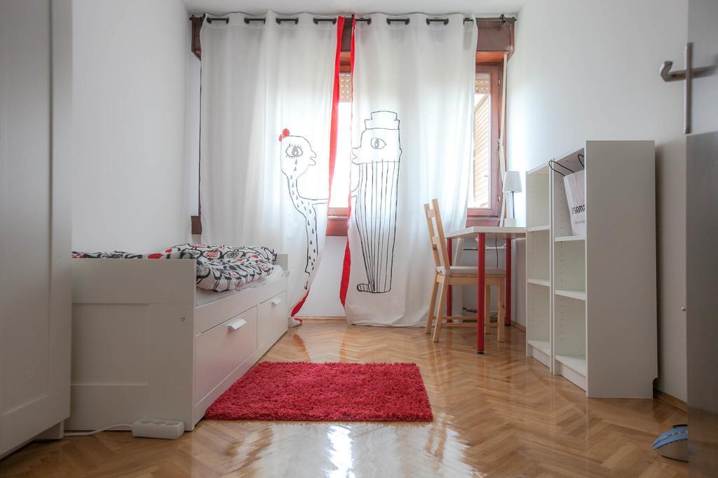 Butterfly Apartment Рієка Екстер'єр фото